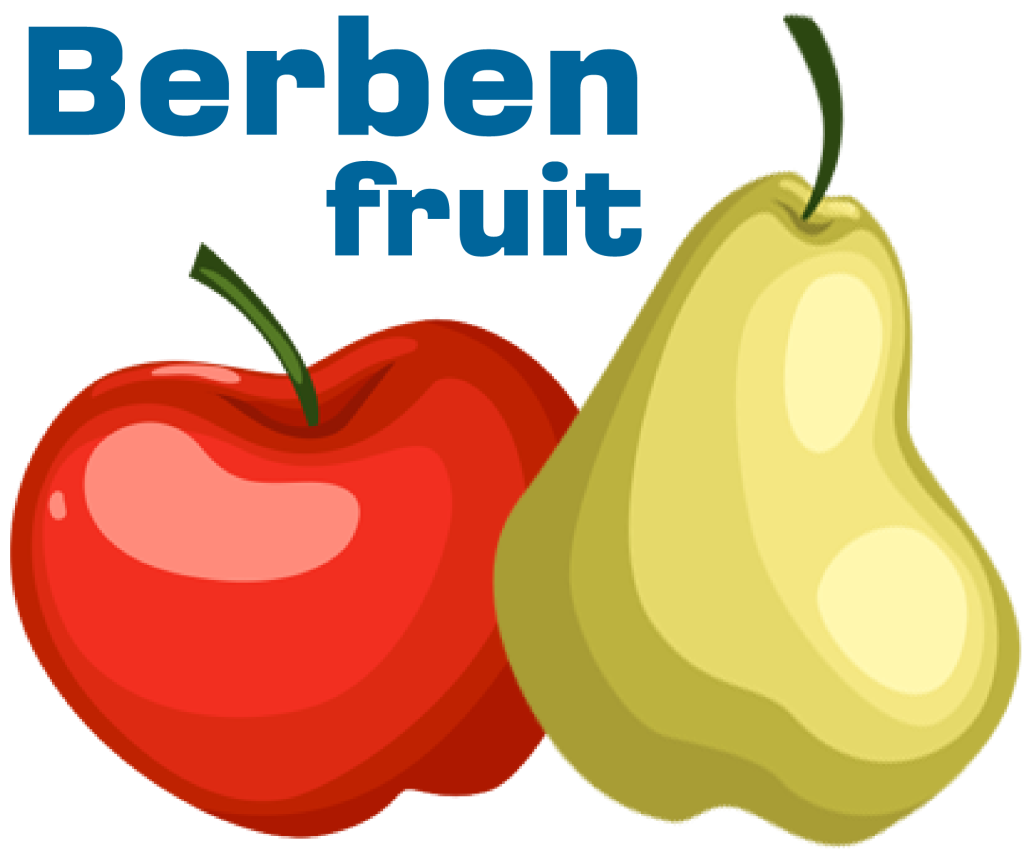 Berben Fruit Bergharen appels en peren, lid van Fruitmasters